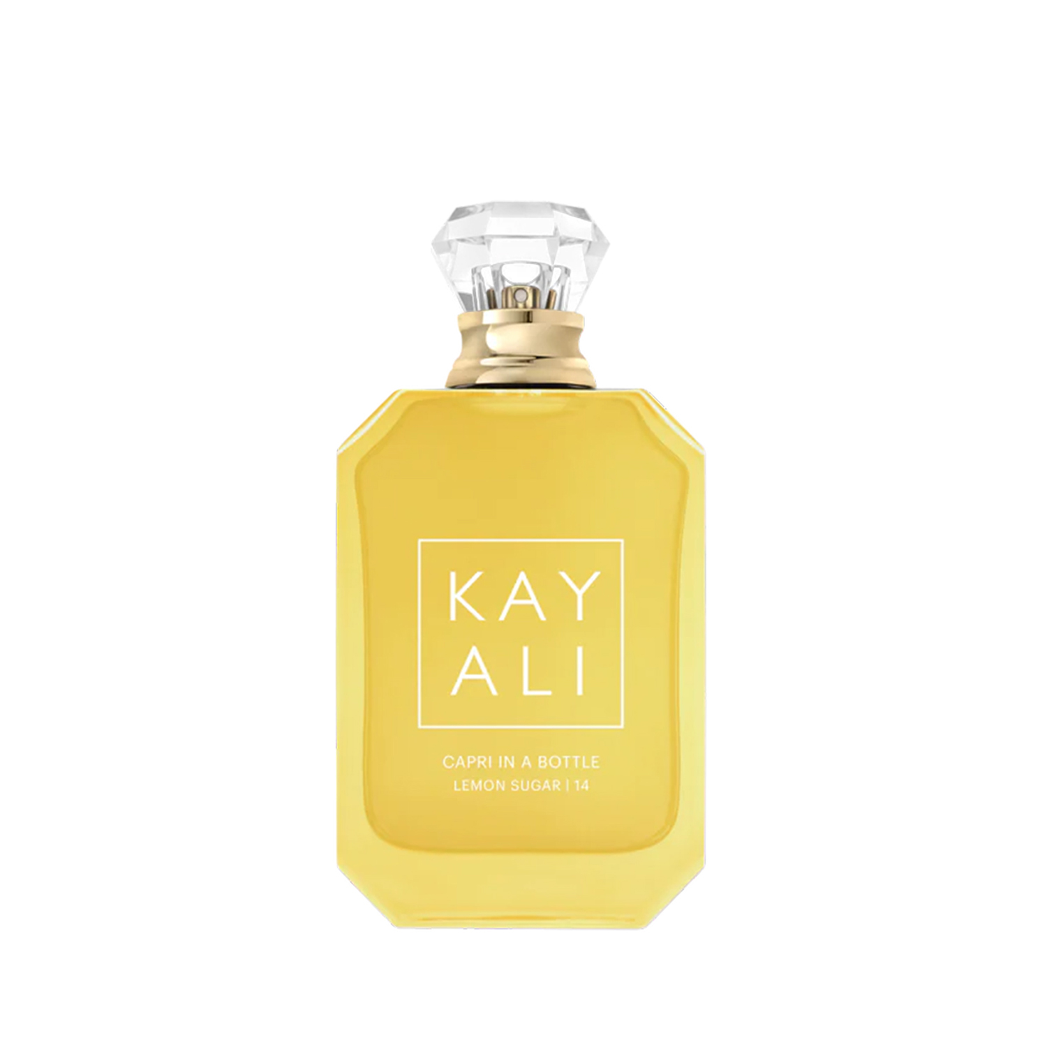 Home Bar Accessories - KAYALI Capri in a Bottle Lemon
