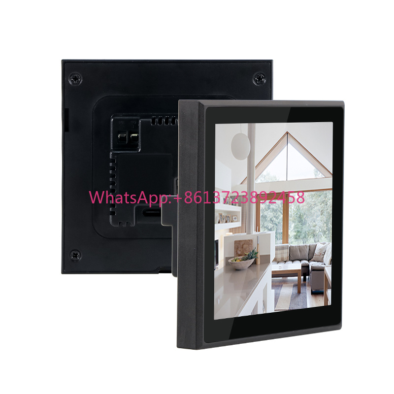 Home Bar Android - Sunworld YC-SM41PM Lighting Control Smart Home