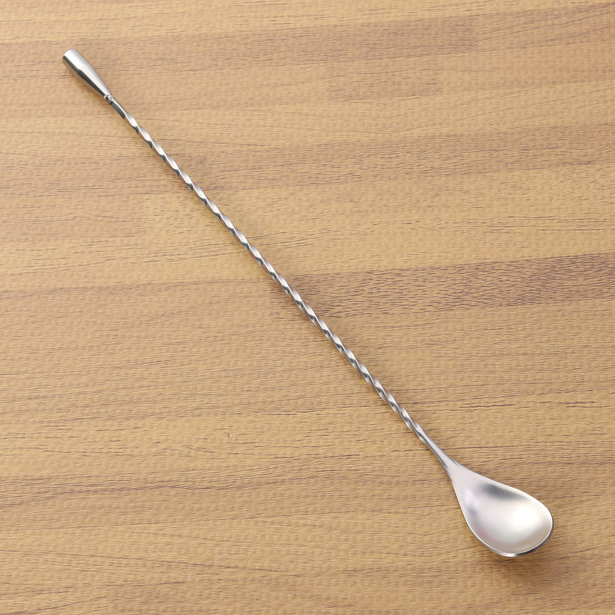 Bar Spoon Twisted - 304 Stainless Steel Twisted Bar Spoon