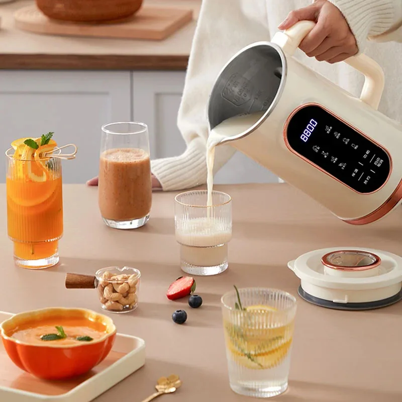 1500ml Soy Milk Machine Electr - огляд і ціна Citrus Juicer Bar