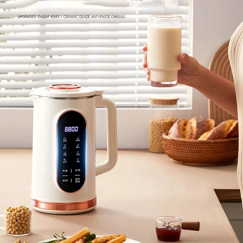 1500ml Soy Milk Machine Electr - огляд і ціна Citrus Juicer Bar
