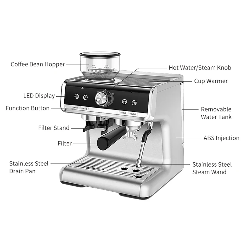 Barista Home Original Oracle C - огляд і ціна Home Barista