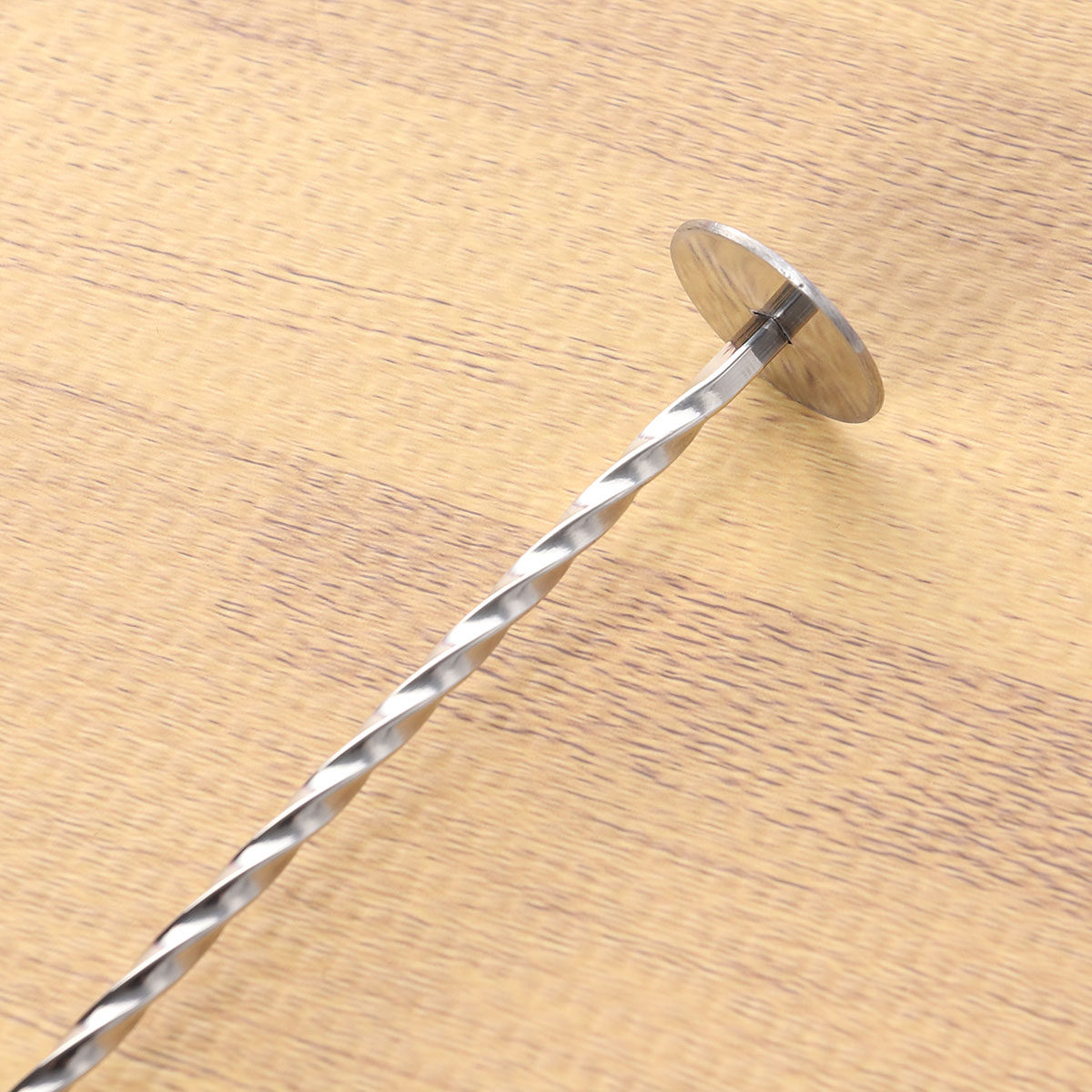 304 Stainless Steel Cocktail B - огляд і ціна Bar Spoon Twisted