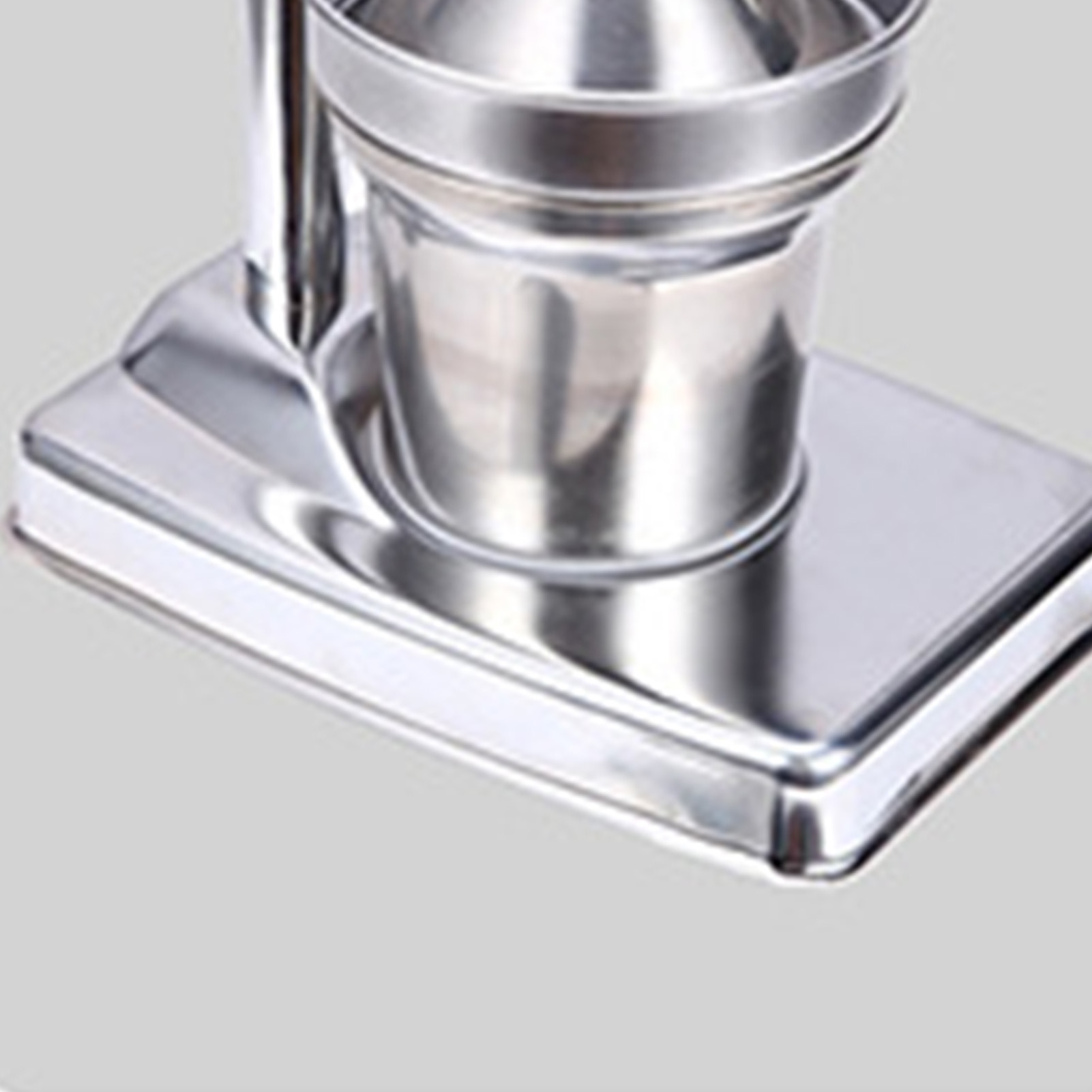 Stainless Steel Manual Juicer  - огляд і ціна Citrus Juicer Bar