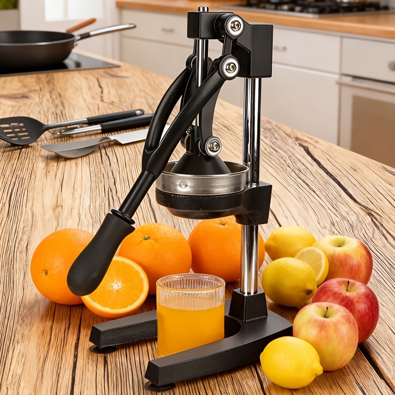 Manual Juicer - Metal Citrus F - огляд і ціна Citrus Juicer Bar