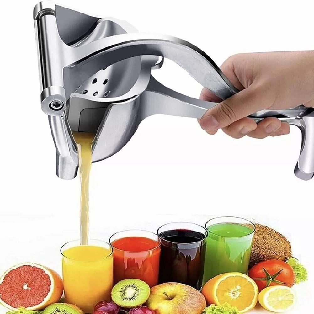 Manual Juice Squeeze Aluminum  - огляд і ціна Citrus Juicer Bar