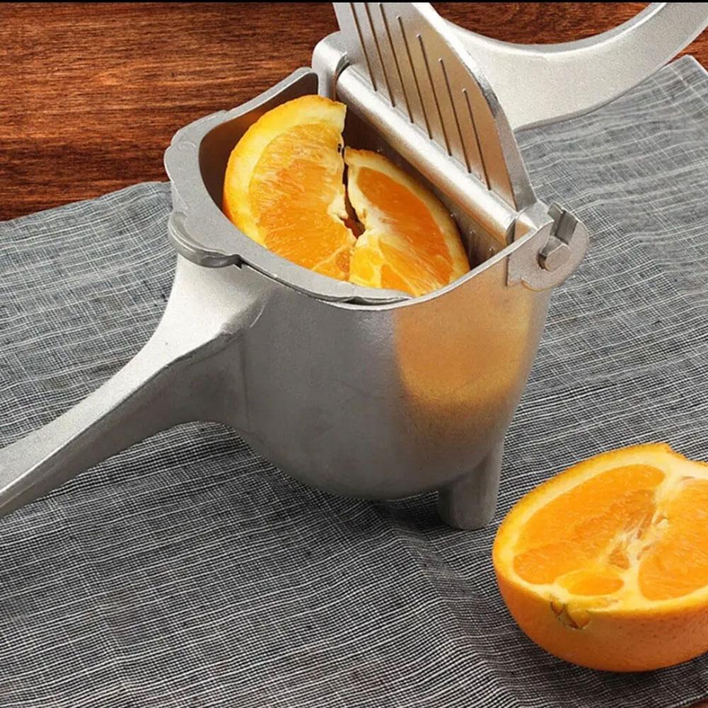 Manual Juice Squeeze Aluminum  - огляд і ціна Citrus Juicer Bar