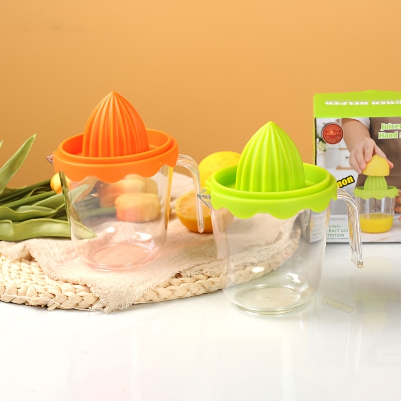 Manual Portable Citrus Juicer  - огляд і ціна Citrus Juicer Bar