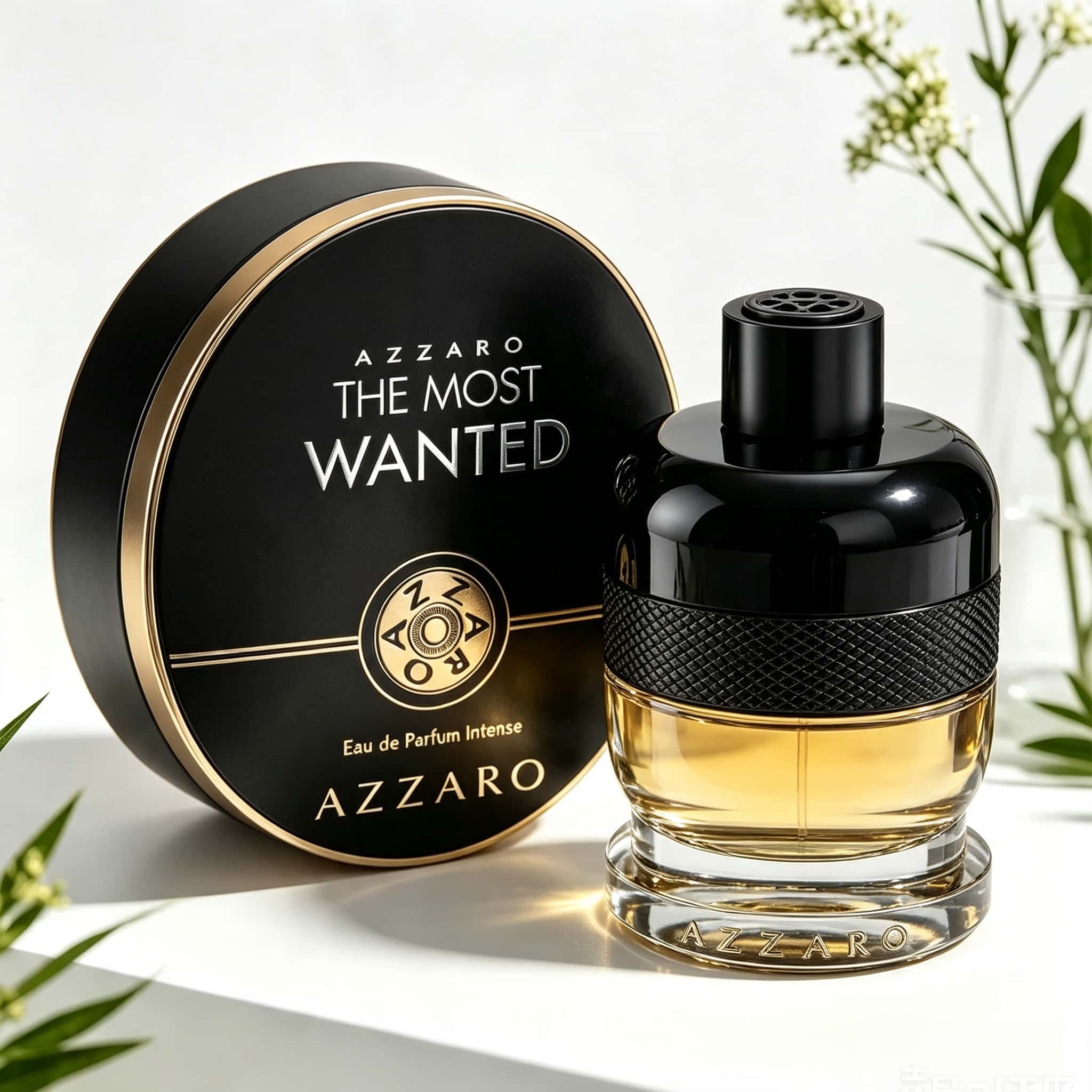 Azzaro The Most Wanted EDP Int - огляд і ціна Home Bar Accessories