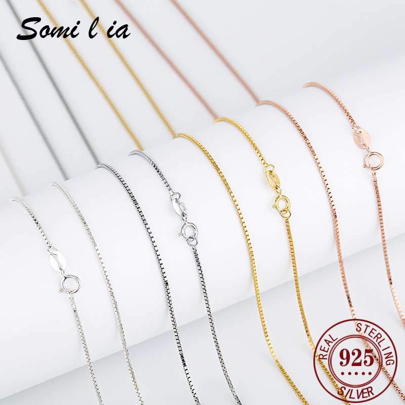 SOMILIA 2023 Fashion Necklace  - огляд і ціна Bar Cart Gold