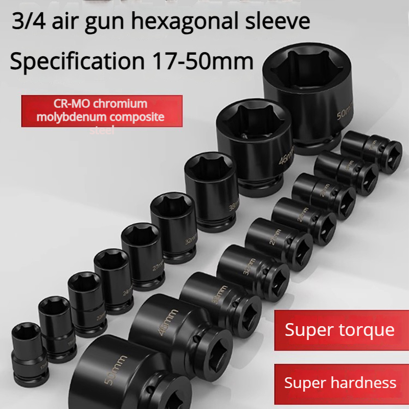 3/4 Inch Hex Socket Heavy Duty - огляд і ціна Home Bar Supplies