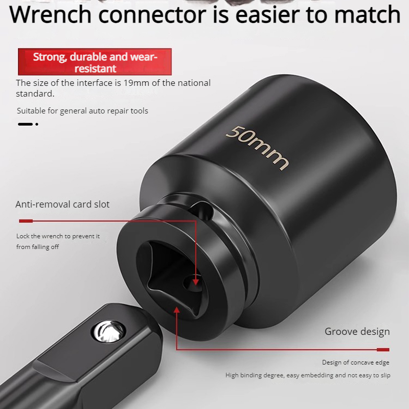 3/4 Inch Hex Socket Heavy Duty - огляд і ціна Home Bar Supplies