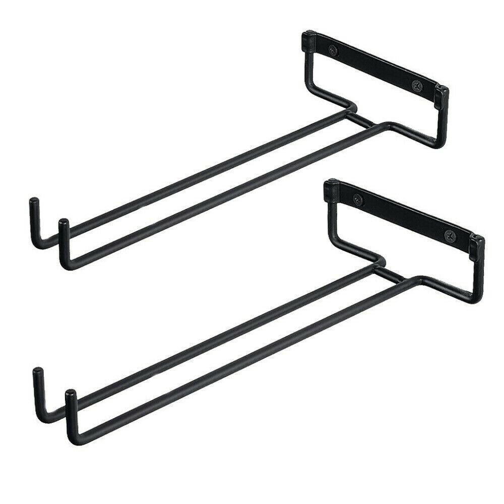 Wall Mounted Stemware Holder K - огляд і ціна Home Bar Setup