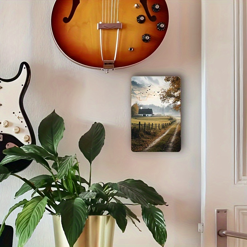 12.Custom 8x12 Inch Metal Wall - огляд і ціна Home Bar Signs