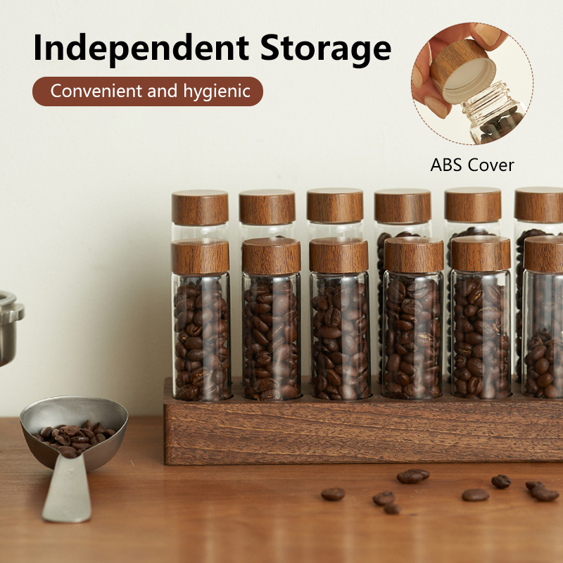 ZIRKUS Coffee Beans Storage Co - огляд і ціна Home Barista