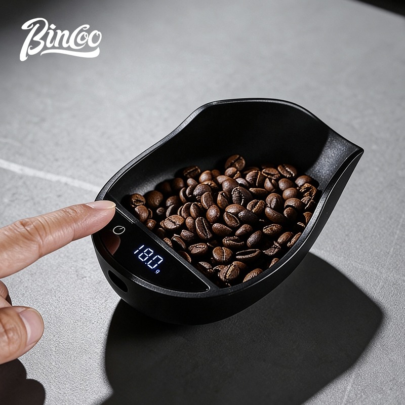 BINCOO Mini Digital Electronic - огляд і ціна Home Barista
