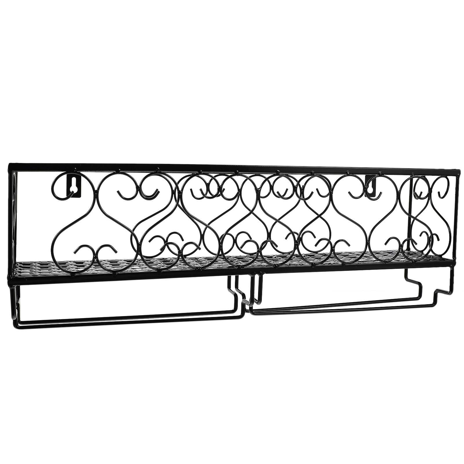 1Pcs Wall Mount Wine Bottle Ra - огляд і ціна Home Bar Setup