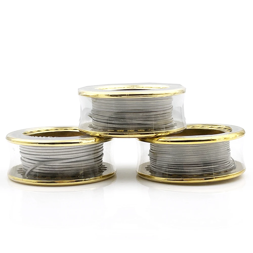 Ni80 Wire 26G 36GA 15 Feet Cla - огляд і ціна Jigger Double Sided