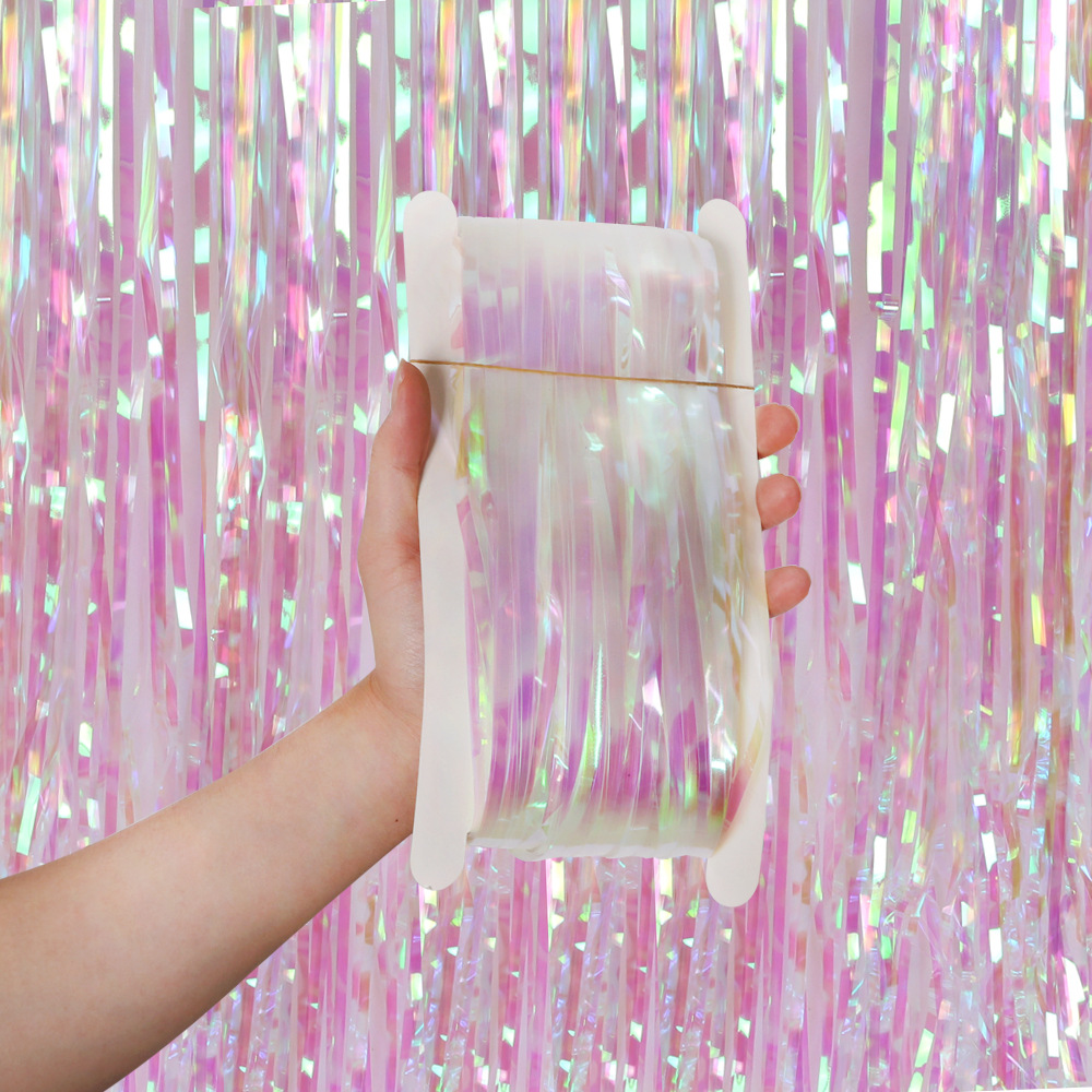 2M 3M Party Backdrop Curtains  - огляд і ціна Home Bargains