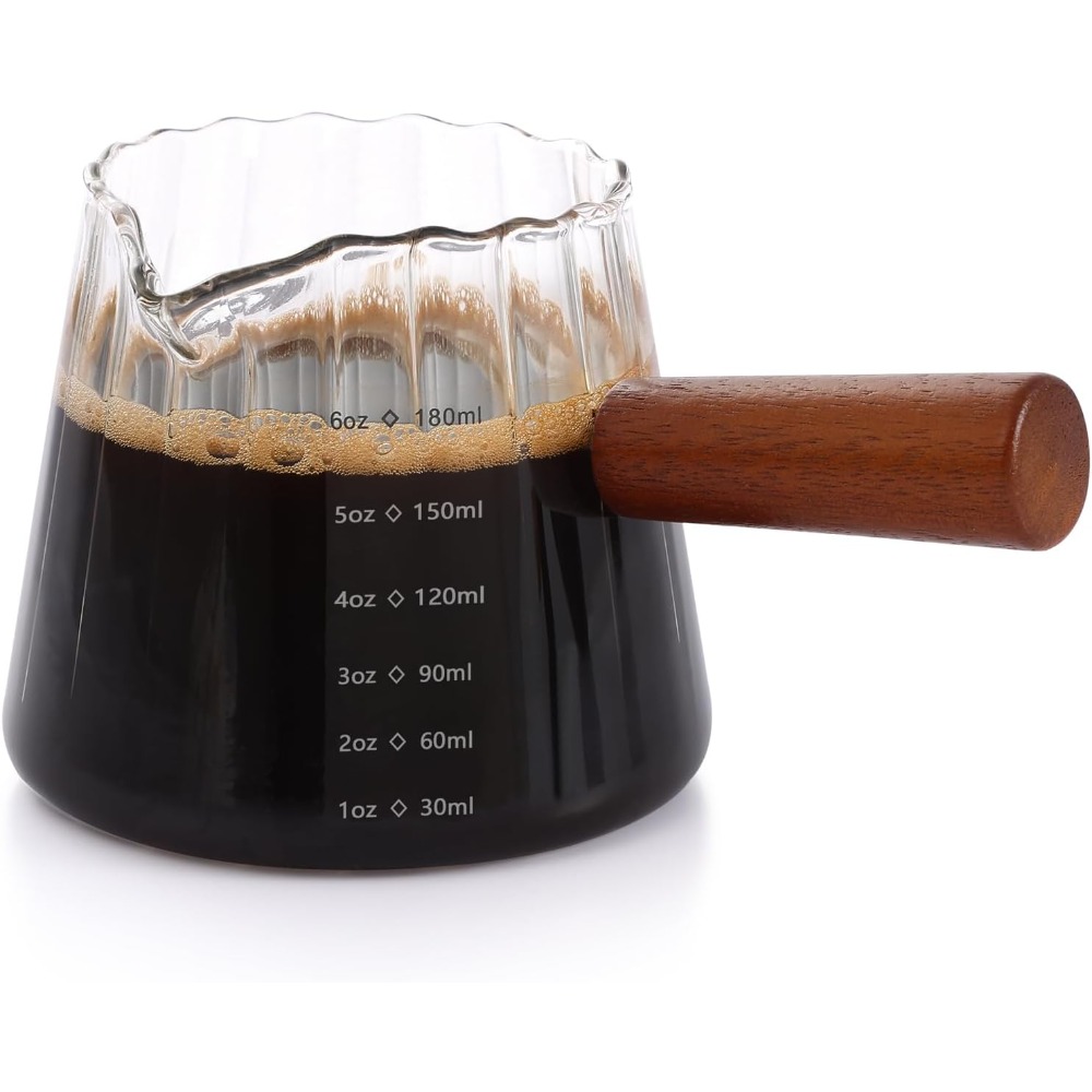 V-Shaped Spout Espresso Shot G - огляд і ціна Home Barista
