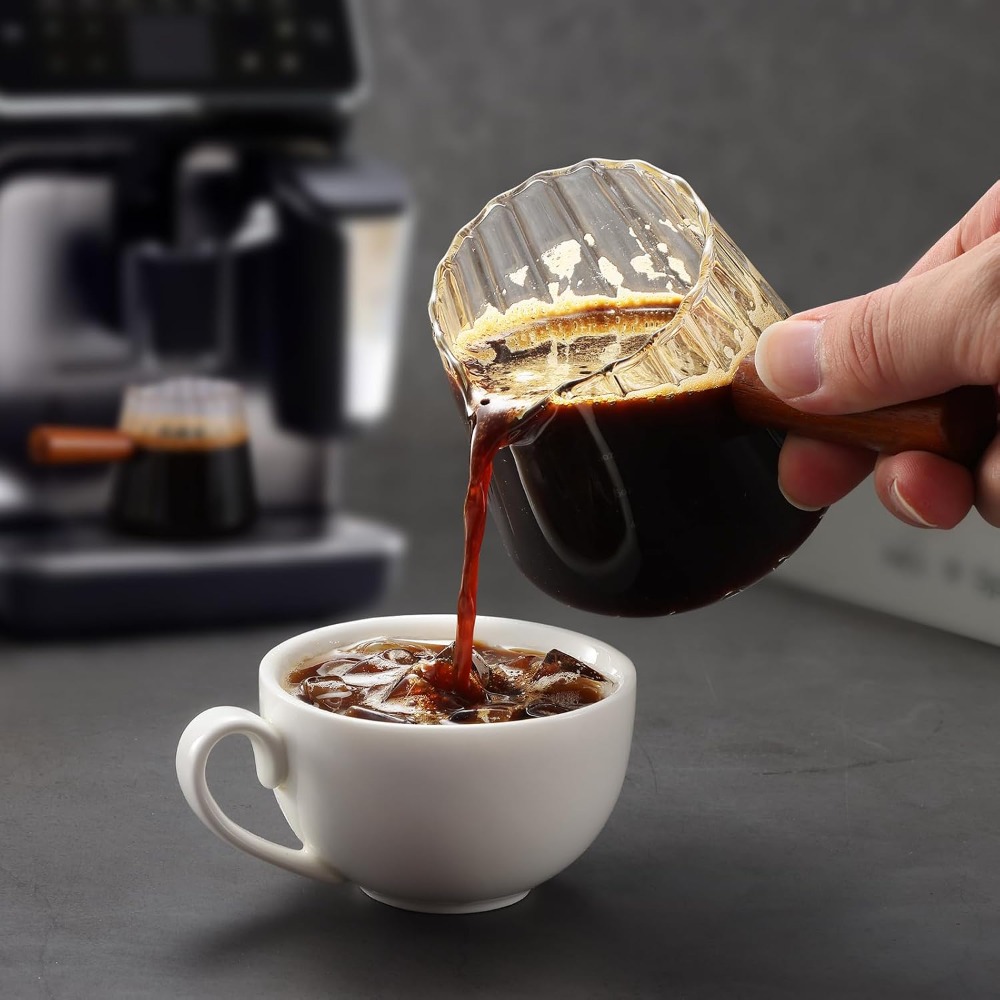 V-Shaped Spout Espresso Shot G - огляд і ціна Home Barista