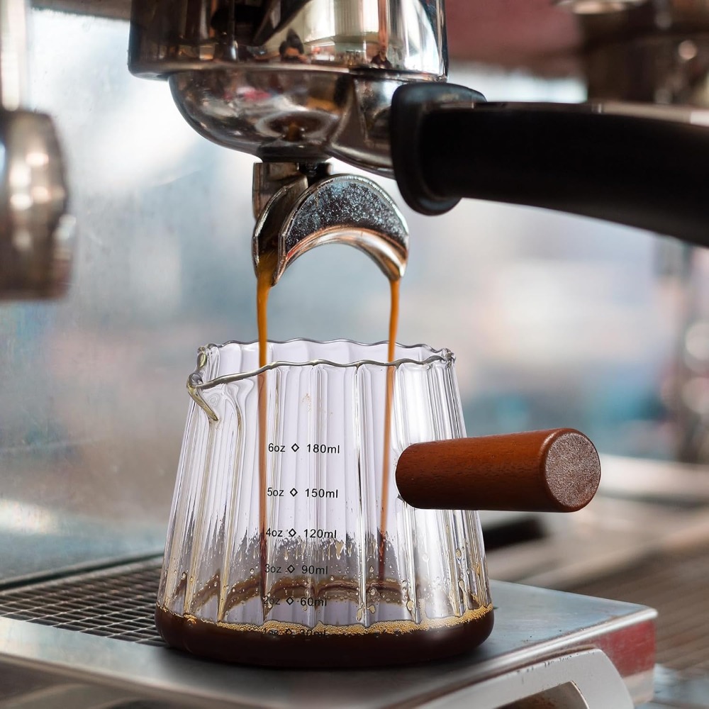 V-Shaped Spout Espresso Shot G - огляд і ціна Home Barista
