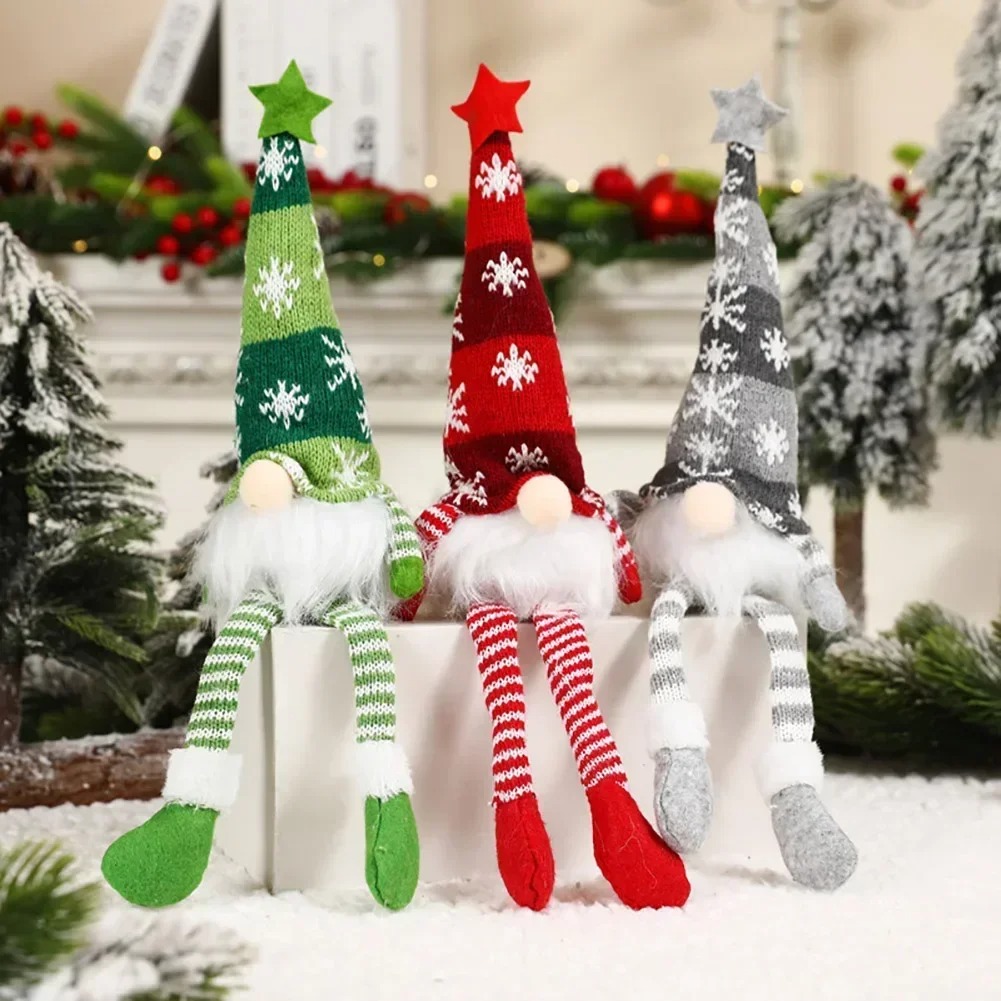 LED Christmas Gnome Faceless D - огляд і ціна Home Bargains