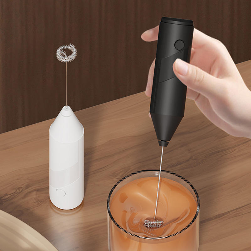 Milk Wireless Foamer Coffee Wh - огляд і ціна Home Barista