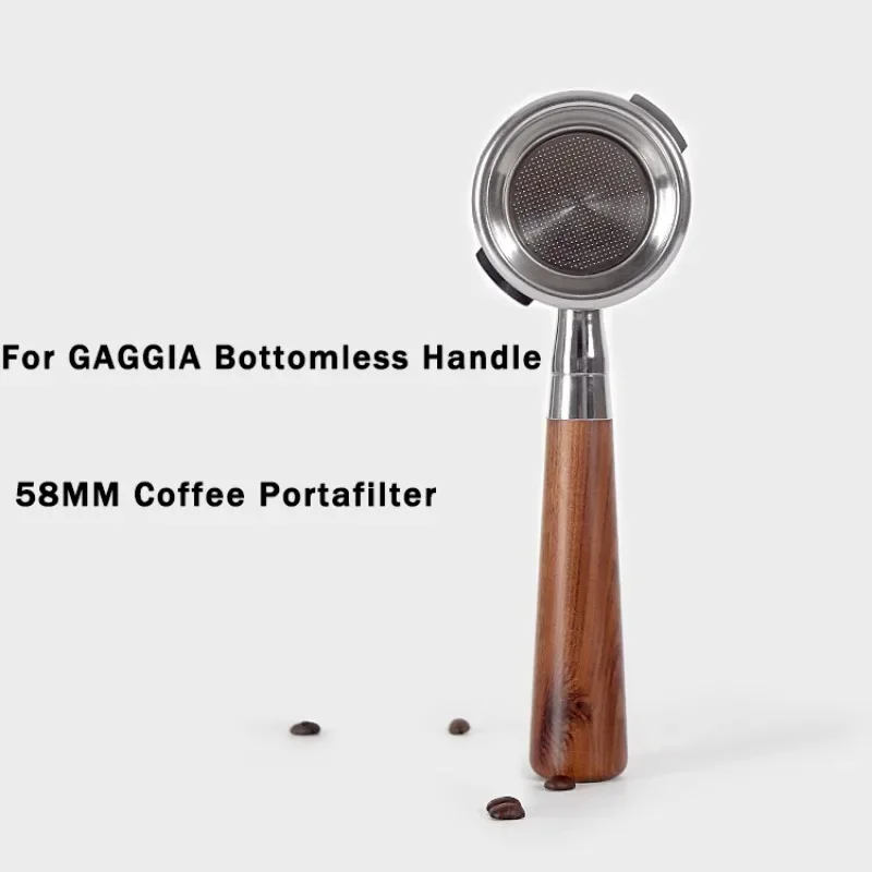 58mm Filter for GAGGIA Coffee  - огляд і ціна Home Bar Supplies