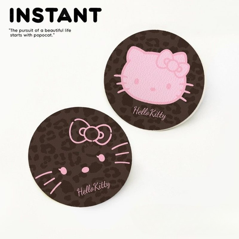 Hello Kitty Car Coaster Cartoo - огляд і ціна Bar Mat Rubber