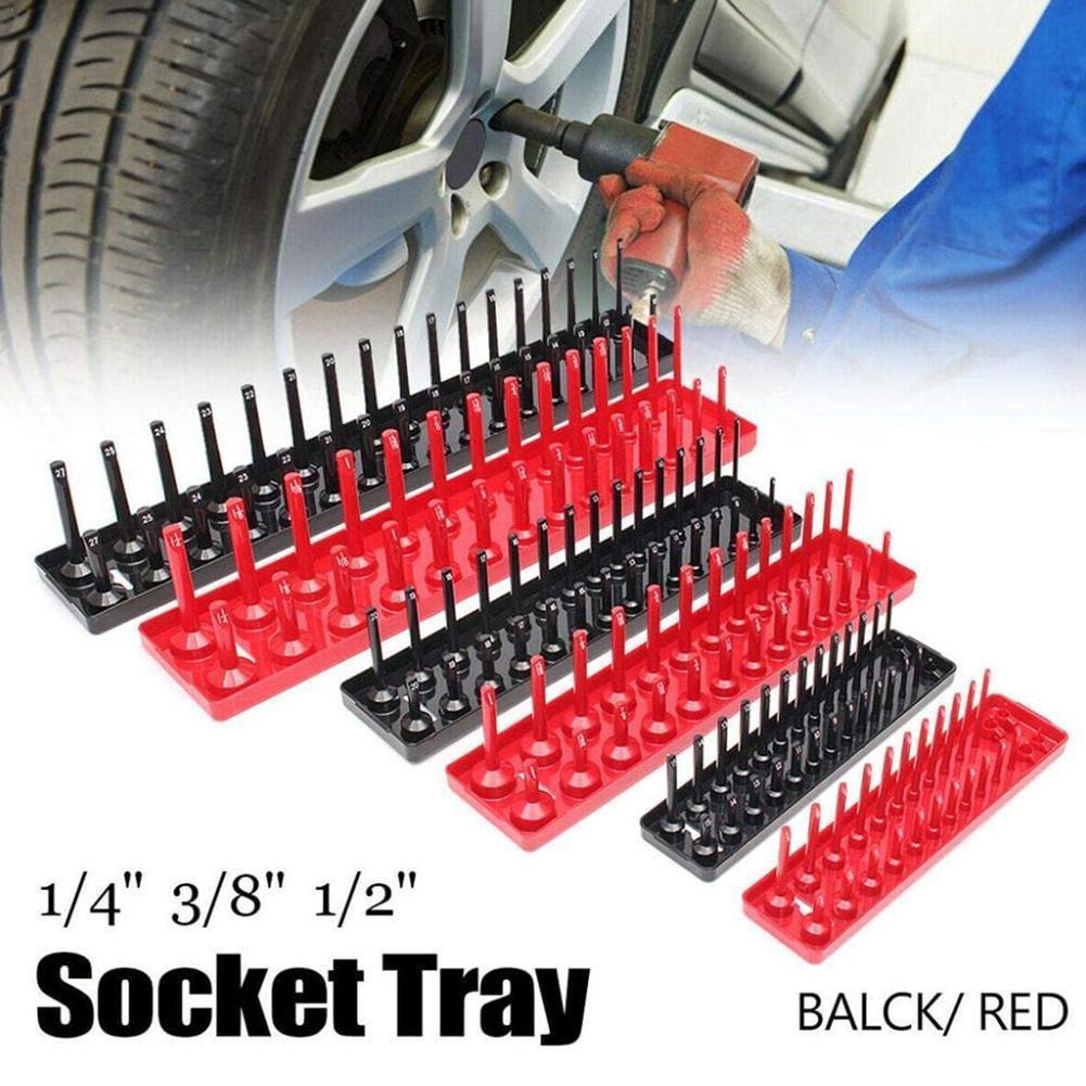3Pcs Black/Red Socket Organize - огляд і ціна Home Bar Supplies