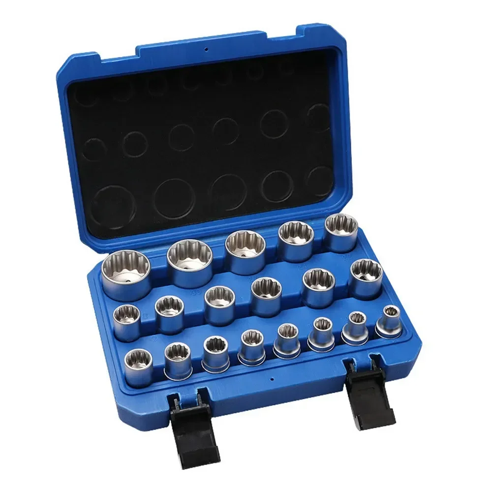 12 Point Socket Wrench Set 8-3 - огляд і ціна Home Bar Supplies