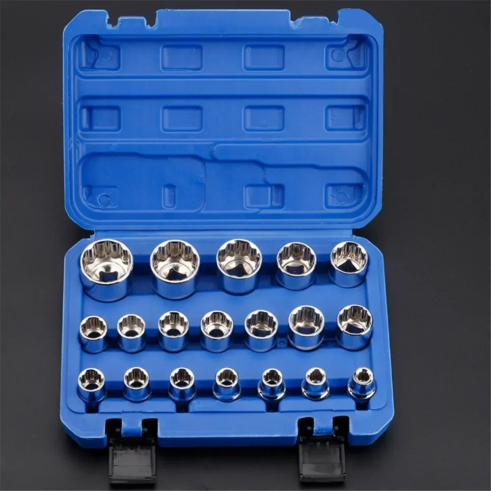 12 Point Socket Wrench Set 8-3 - огляд і ціна Home Bar Supplies