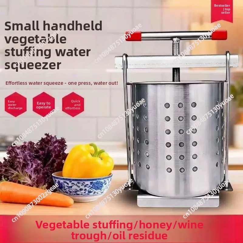 Stainless Steel Manual Juicer  - огляд і ціна Citrus Juicer Bar