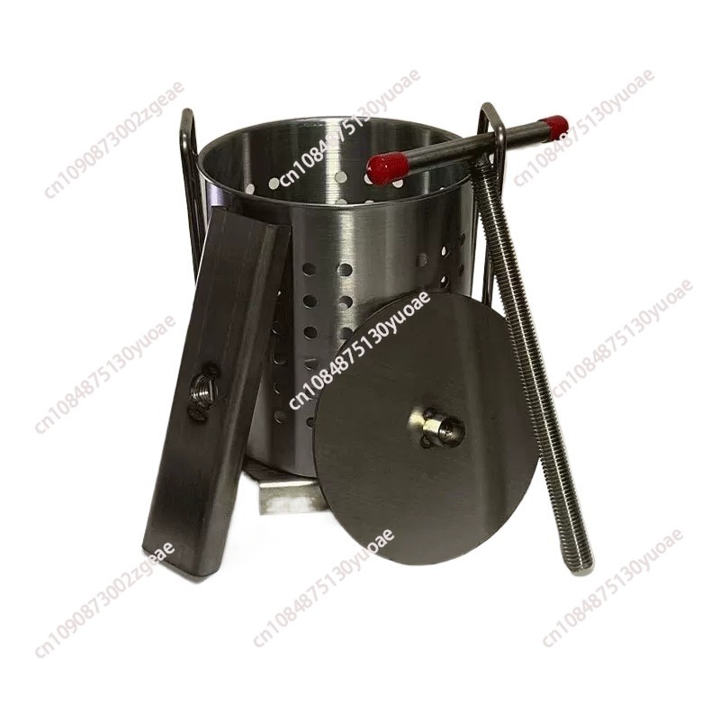 Stainless Steel Manual Juicer  - огляд і ціна Citrus Juicer Bar