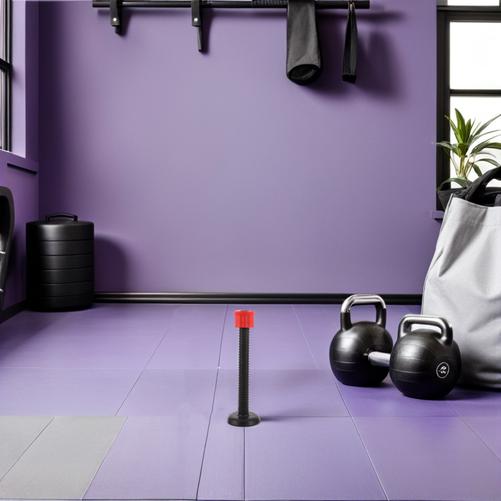 Kettlebell Grip Plastic Suppor - огляд і ціна Home Bar Accessories