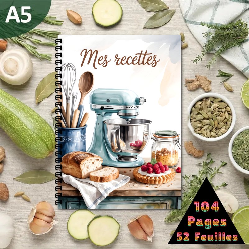 French Recipe Book, Personal R - огляд і ціна Cocktail Recipe Book