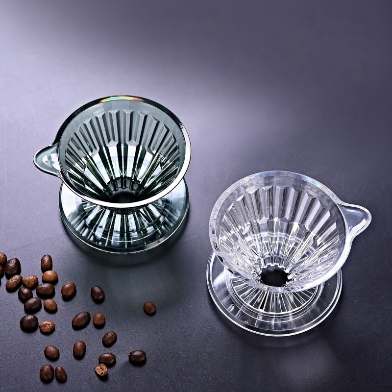 JUSTINLAU Coffee Dripper PC Pl - огляд і ціна Home Bar Supplies