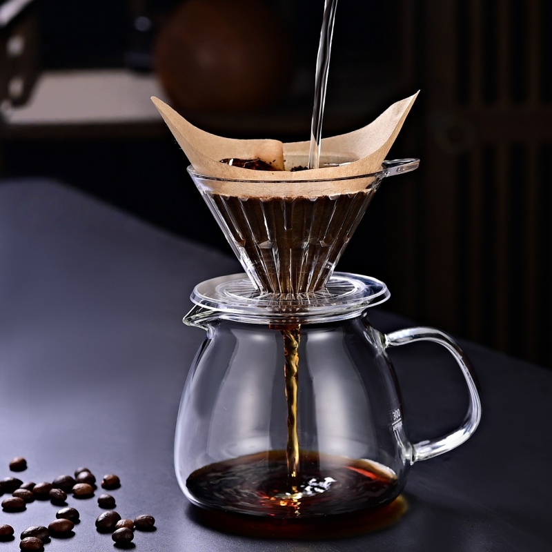 JUSTINLAU Coffee Dripper PC Pl - огляд і ціна Home Bar Supplies