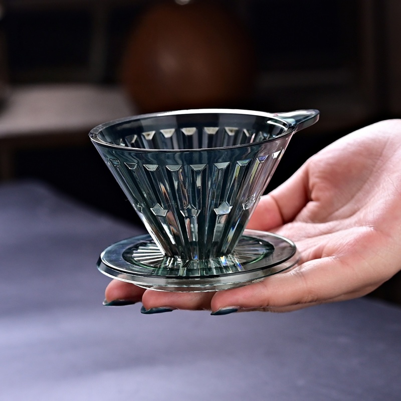 JUSTINLAU Coffee Dripper PC Pl - огляд і ціна Home Bar Supplies