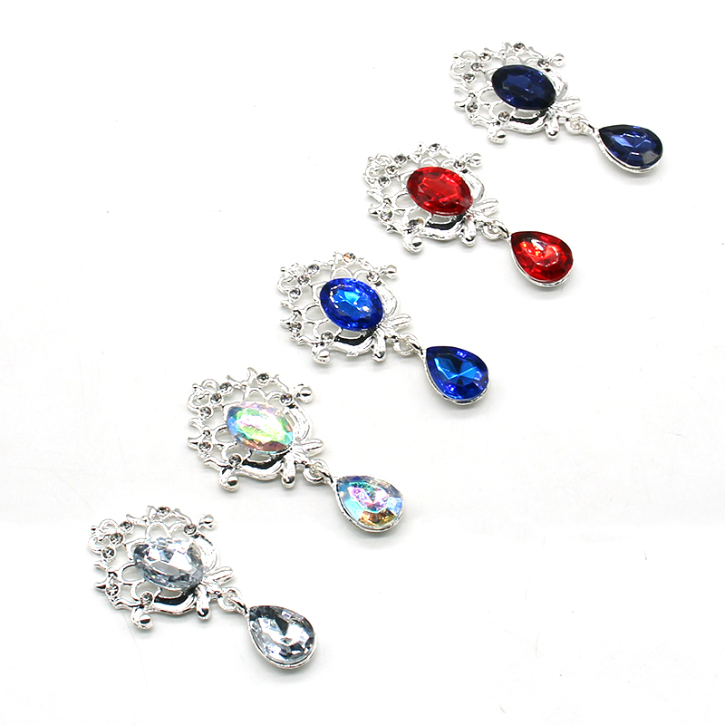 Shiny 26*48MM 10Pcs Crystal Rh - огляд і ціна Cocktail Recipe Book