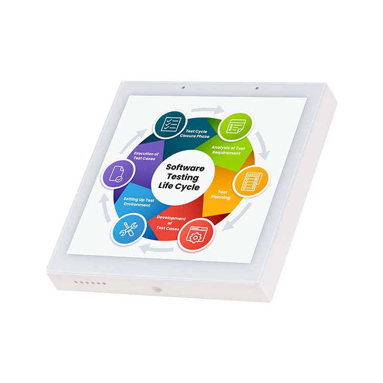 2025 4-Inch IPS Touch Screen P - огляд і ціна Home Bar Android