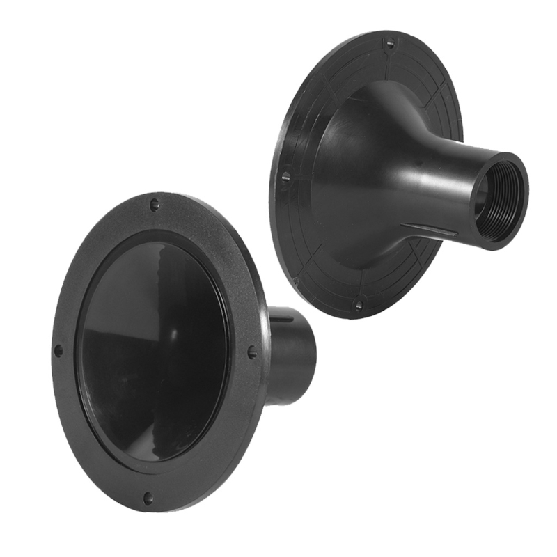 2Pcs Horn Part Compact Size fo - огляд і ціна Home Bar Setup