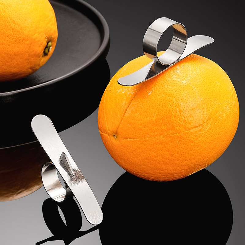 3Pcs Lemon Zester Grater Orang - огляд і ціна Peeler Channel Knife