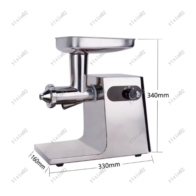 Commercial Automatic Stainless - огляд і ціна Citrus Juicer Bar