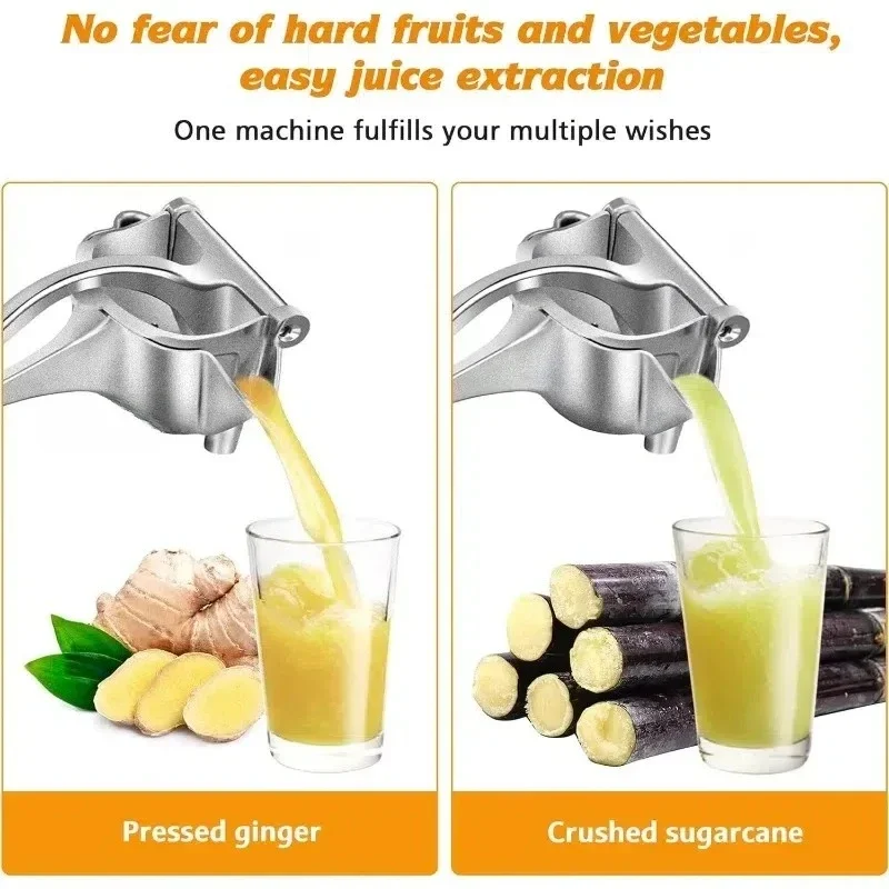 3-in-1 Heavy-Duty Manual Lemon - огляд і ціна Citrus Juicer Bar