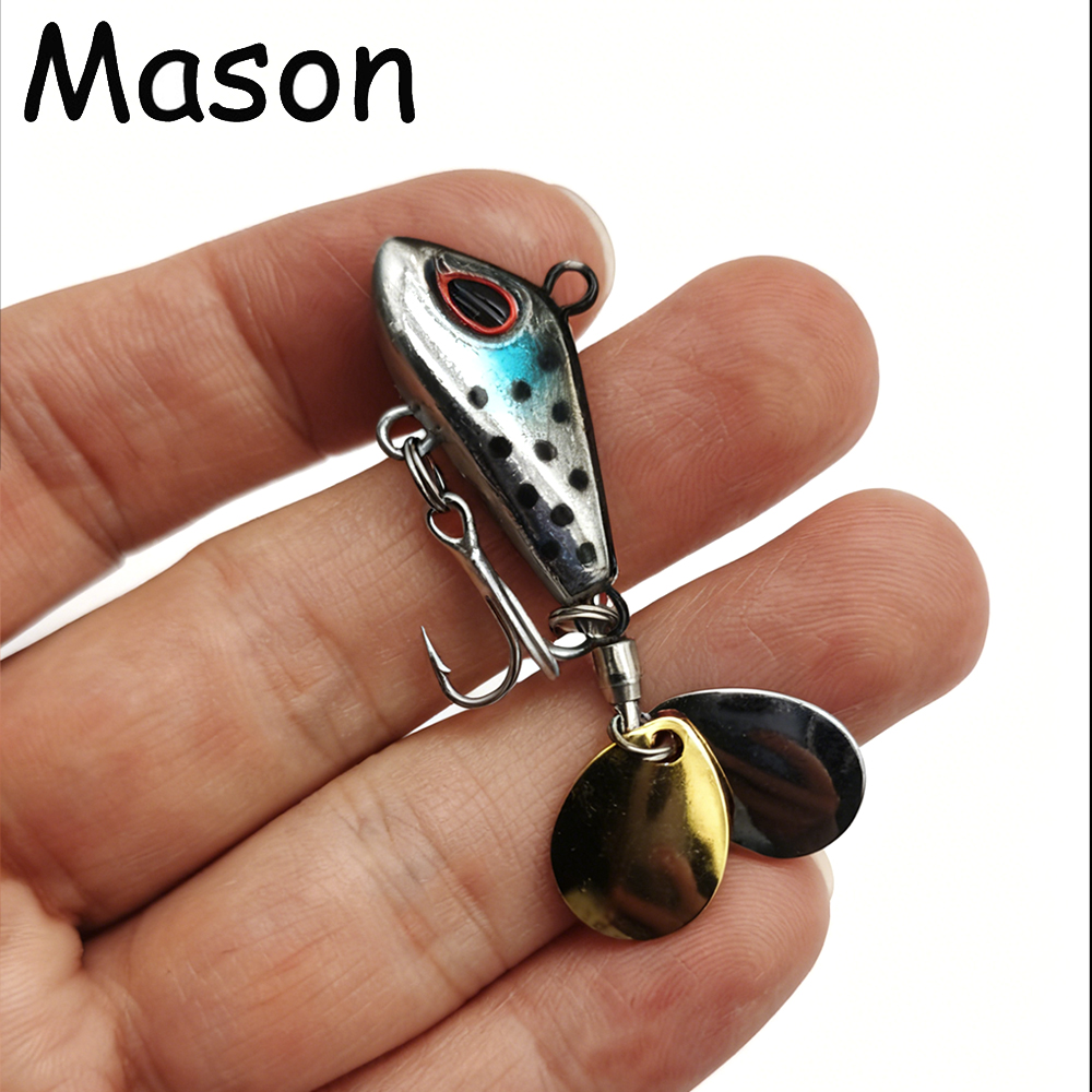 1PC Double Rotating Metal VIB  - огляд і ціна Jigger Double Sided