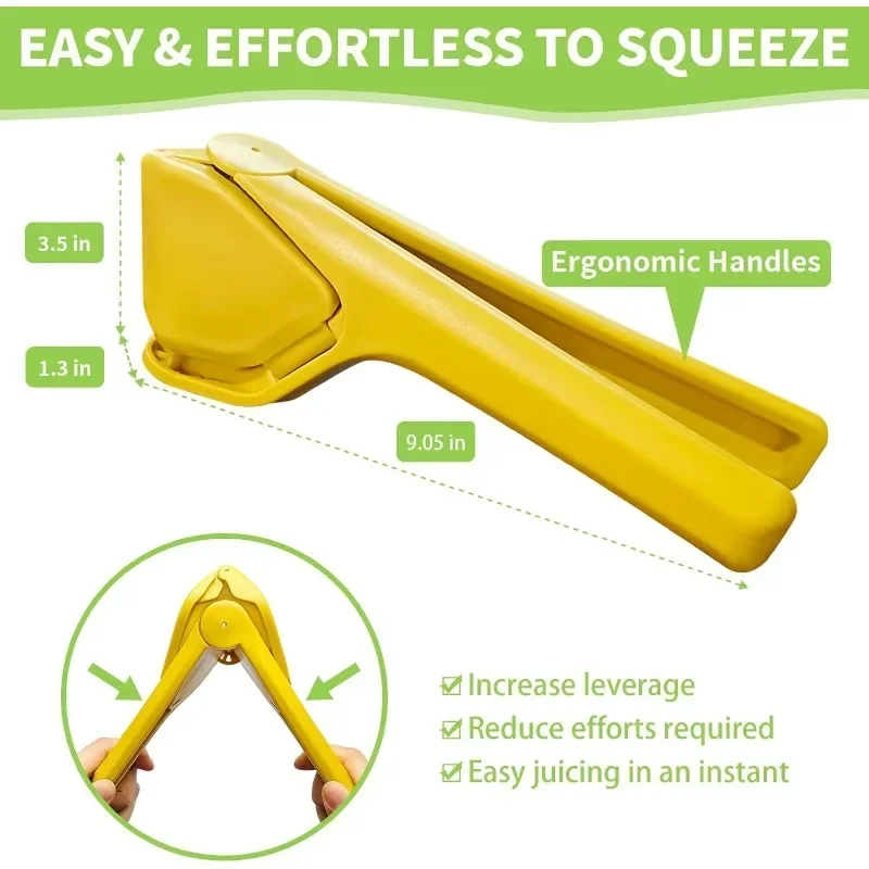 Handheld Lemon Juicer Small Ma - огляд і ціна Citrus Juicer Bar