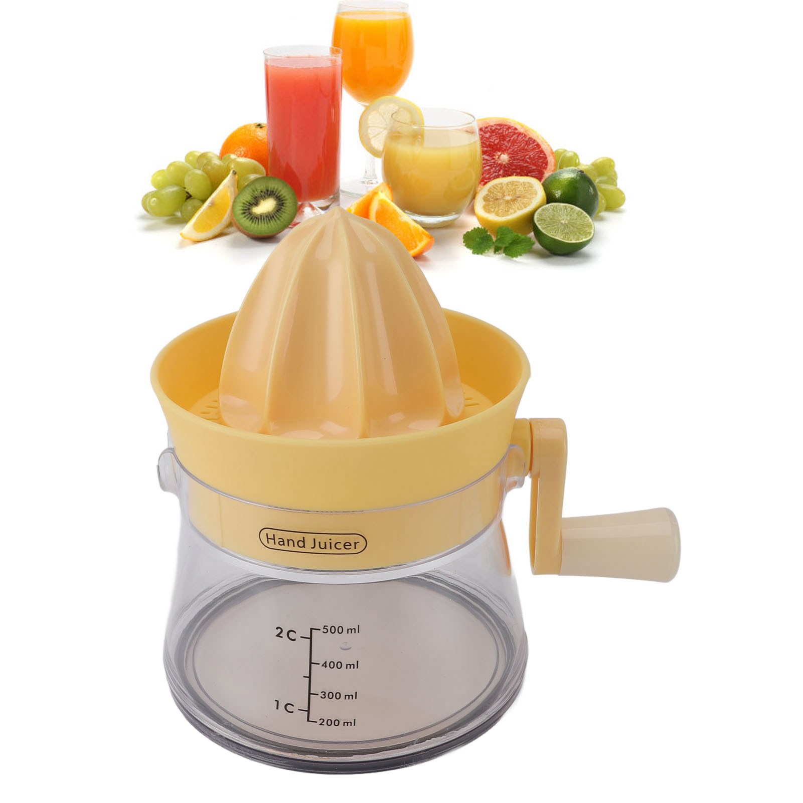 Hand Juicer Multi-functional O - огляд і ціна Citrus Juicer Bar