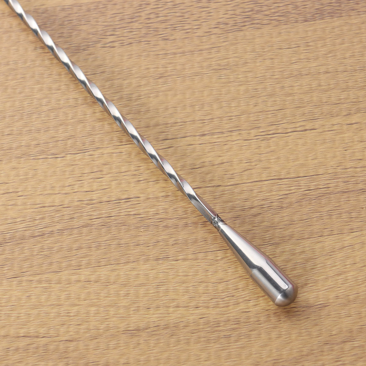 304 Stainless Steel Twisted Ba - огляд і ціна Bar Spoon Twisted